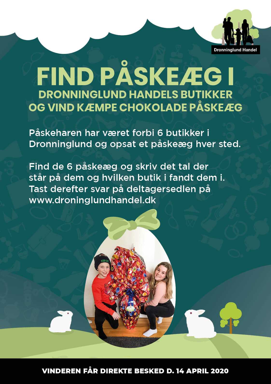 Dronninglund design pakke
