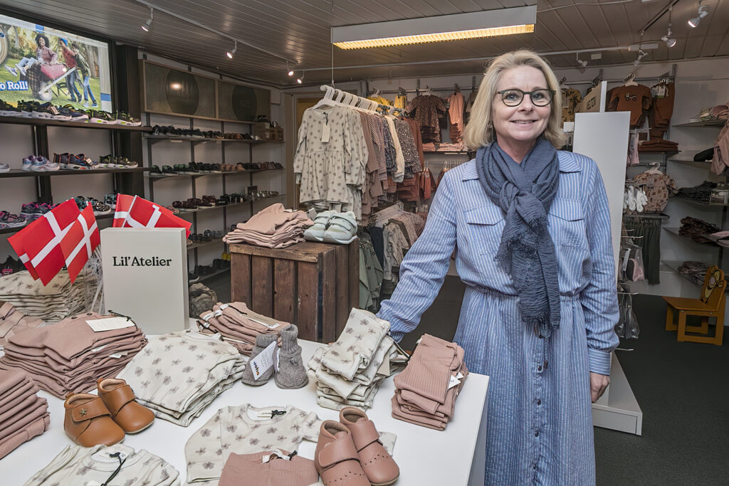 Skoringen Dronninglund Helle Soerensen boernetoej 4