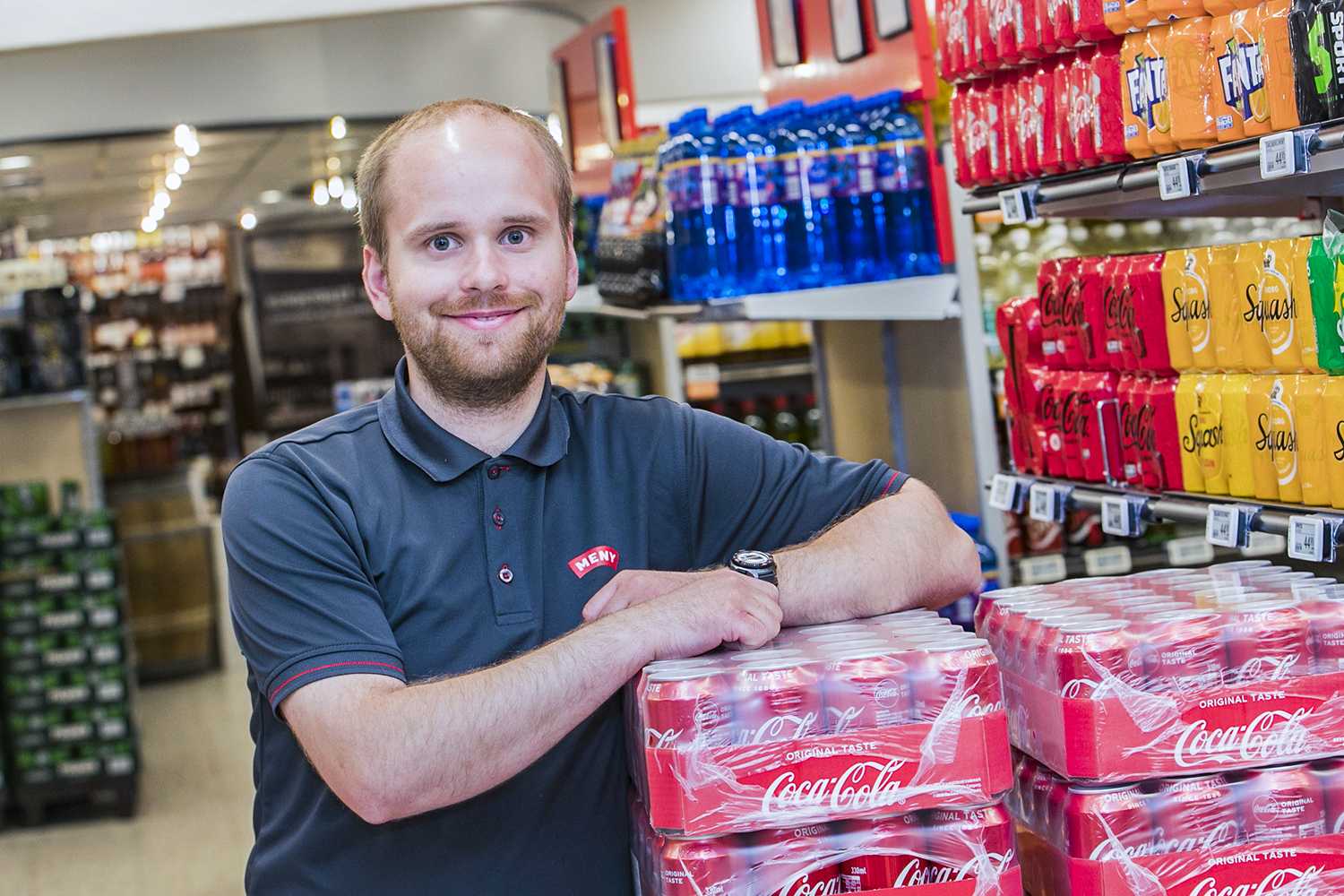 Jeppe Mathiesen Gindeberg Meny Dronninglund1