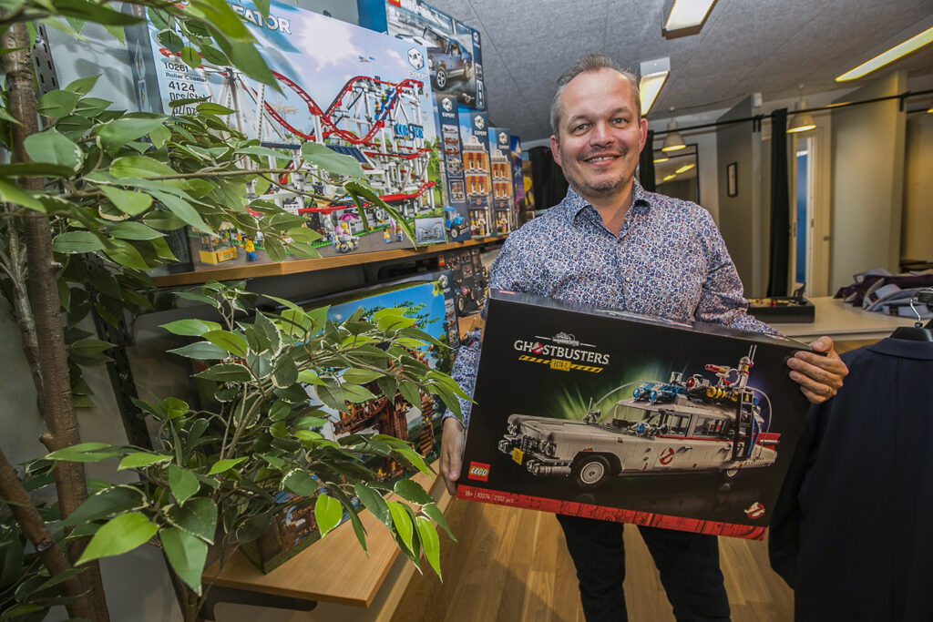 Nordal Hansel Lego 1