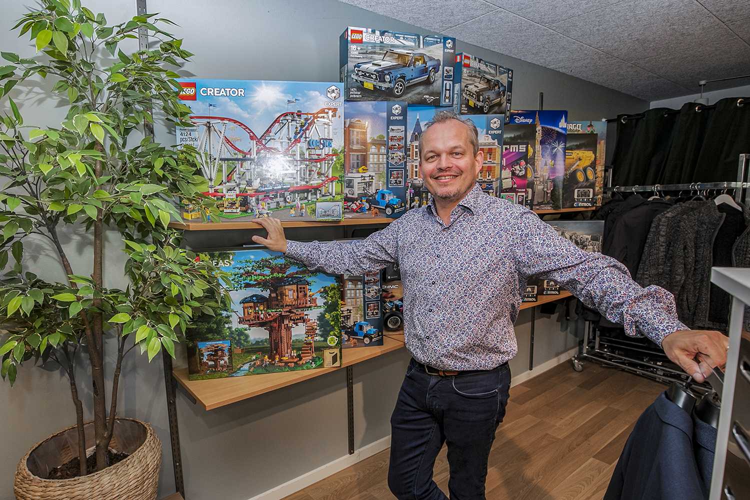 Nordal Hansel Lego 2