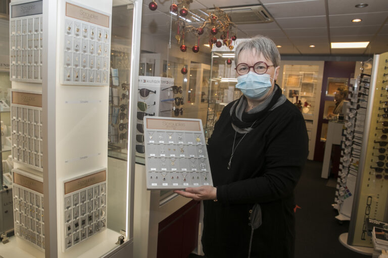 Julehandel Dronninglund Handel Brillehuset