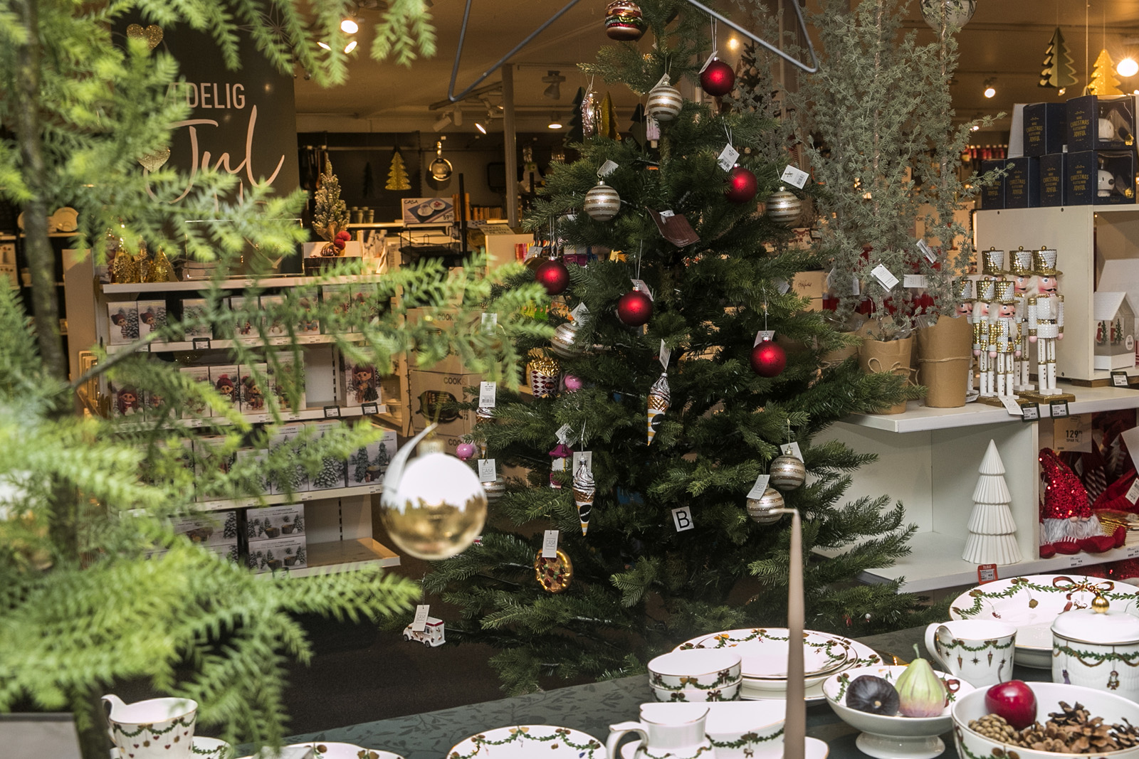 Julehandel Dronninglund Handel Imerco