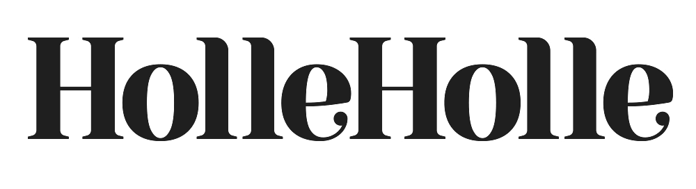 holleholle logo